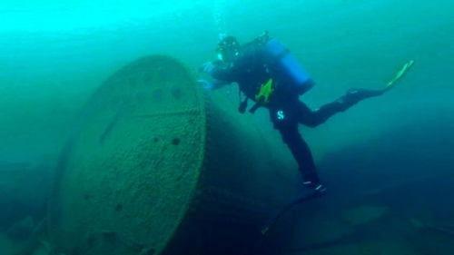 Expedition Unknown Season 12 Episode 5 - Great Lakes' Vanished Warships