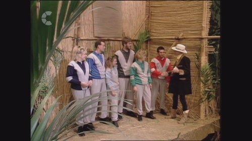 The Crystal Maze Season 1 Episode 5 - Episode 05