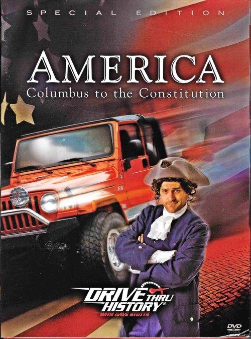 Drive Thru History: American History poster