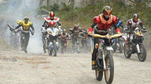 Kamen Rider Season 19 Episode 1 - Rider War