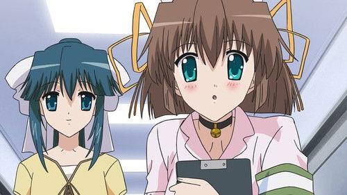 Da Capo Season 2 Episode 12 - The Two Stars of Hatsune-Jima