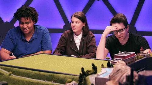 Dimension 20 Season 1 Episode 13 - First Kisses and Last Words