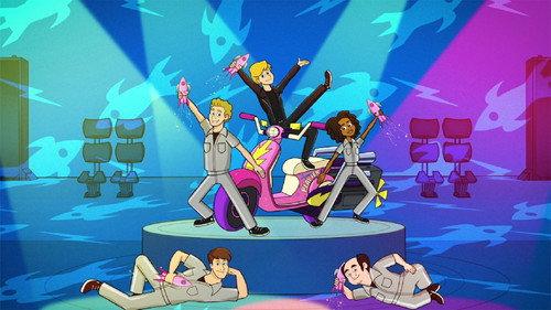 The Adventures of Kid Danger Season 1 Episode 16 - Pink Rocket