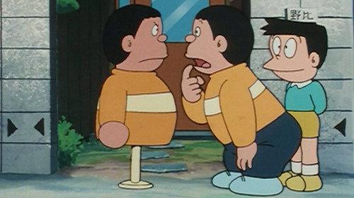 Doraemon Season 4 Episode 8 - Identical Scarecrow