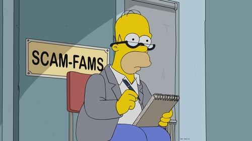 The Simpsons Season 33 Episode 2 - Bart's in Jail