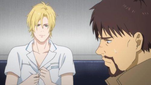 Banana Fish Season 1 Episode 16 - Lo, the Poor Peacock