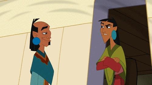 The Emperor's New School Season 2 Episode 40 - Father O' Mine