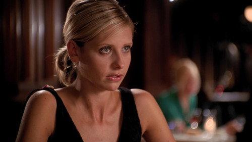 Buffy the Vampire Slayer Season 7 Episode 14 - First Date