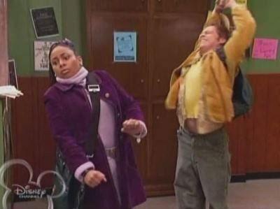 That's So Raven Season 1 Episode 6 - Smell of Victory