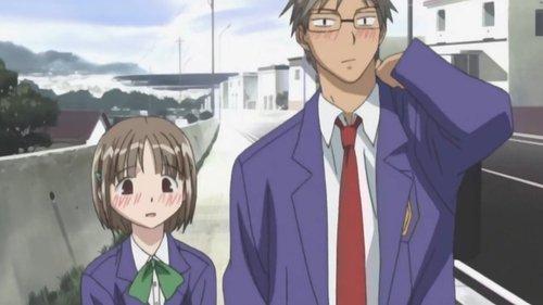 Saikano Season 1 Episode 1 - We Fall in Love