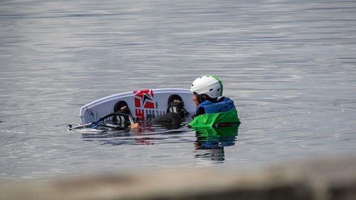 One for all Season 1 Episode 6 - Wakeboarding