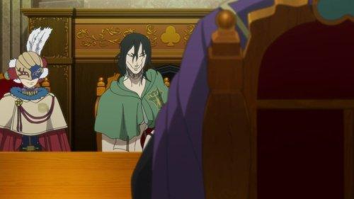 undefined Season 1 Episode 38 - The Magic Knight Captains Conference