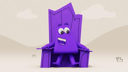 Colourblocks Season 1 Episode 12 - Purple