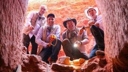 Expedition Unknown Season 15 Episode 2 - Petra's Secrets Revealed