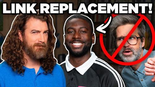 Good Mythical Morning Season 30 Episode 14 - Should We Replace Link?