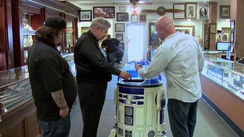 Pawn Stars Season 12 Episode 17 - The Star Wars Vault