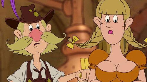 Cossacks. Football Season 1 Episode 7 - Episode 7