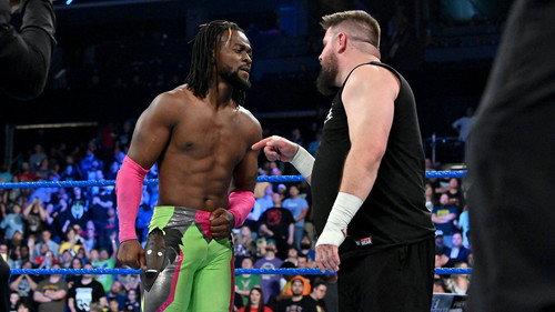 WWE Friday Night SmackDown Season 21 Episode 9 - February 26, 2019 (Charlotte, NC)