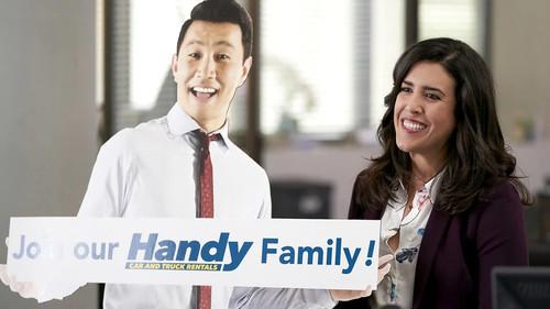 Kim's Convenience Season 2 Episode 4 - Cardboard Jung