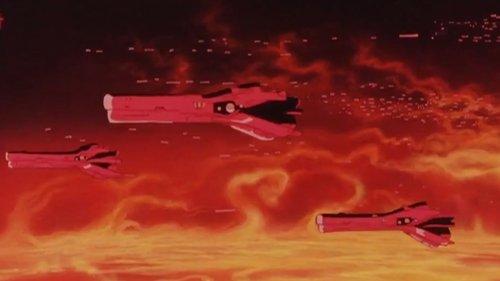 Legend of the Galactic Heroes Season 1 Episode 15 - Battle at Starzone Amlitzer