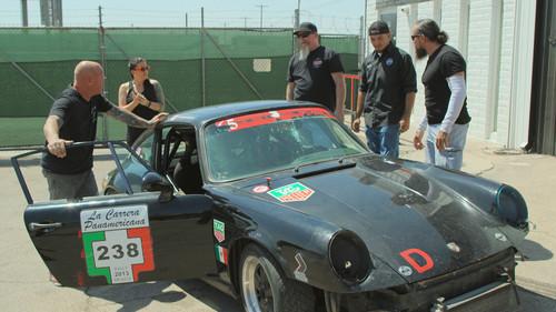 Tex Mex Motors Season 1 Episode 6 - Not Your Daddy's Oldsmobile