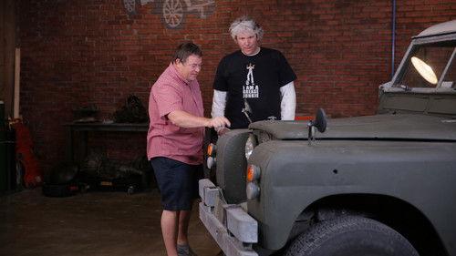 Wheeler Dealers Season 13 Episode 7 - 1965 Land Rover IIA