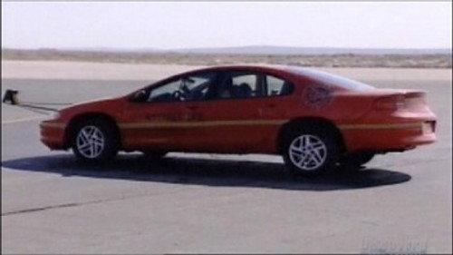 MythBusters Season 2 Episode 5 - Buried in Concrete