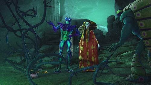 Mia and Me Season 3 Episode 2 - The Dark Elf's Arrival