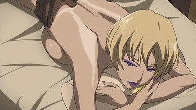 Darker than Black Season 2 Episode 6 - An Aroma Sweet, a Heart Bitter...