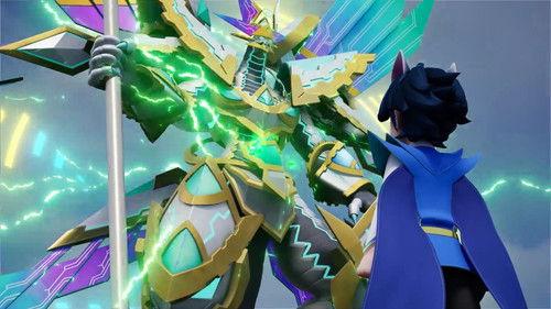 超变战陀 Season 6 Episode 14 - Episode 14