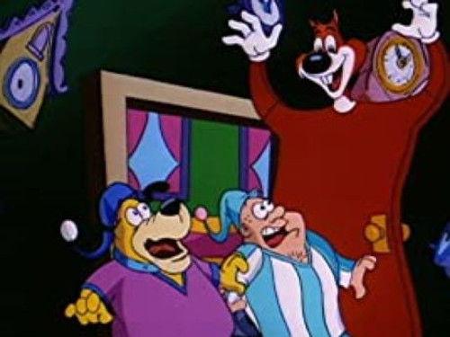 Droopy, Master Detective Season 1 Episode 38 - Dweeble's Worst Nightmare