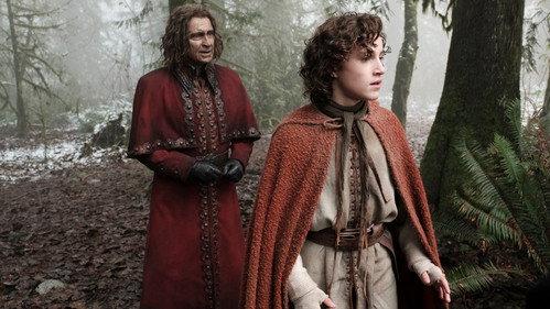 undefined Season 6 Episode 13 - Ill-Boding Patterns