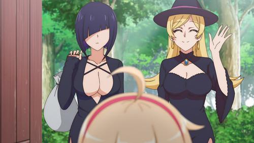 undefined Season 1 Episode 3 - The Reminiscing Circumstances of the Witch-Girl Time Crew / The Sniffly Circumstances of the Healthy Daughter