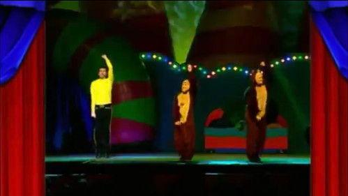 The Wiggles Season 4 Episode 14 - Paint a Portrait