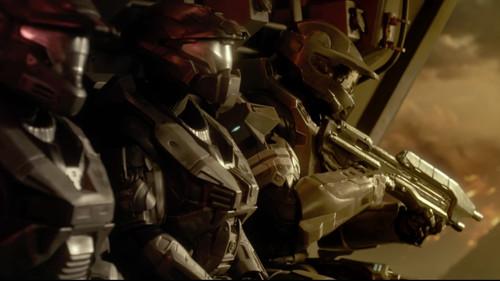 Halo 4: Forward Unto Dawn Season 1 Episode 5 - Part V