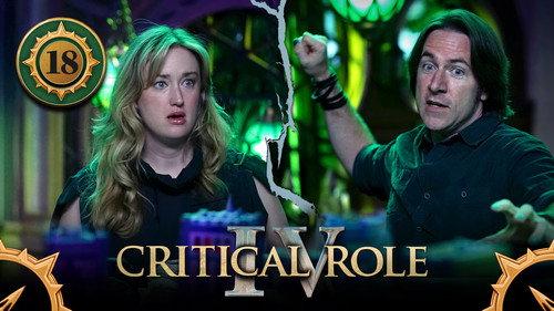 Critical Role Season 4 Episode 18 - Vindicta & Vale
