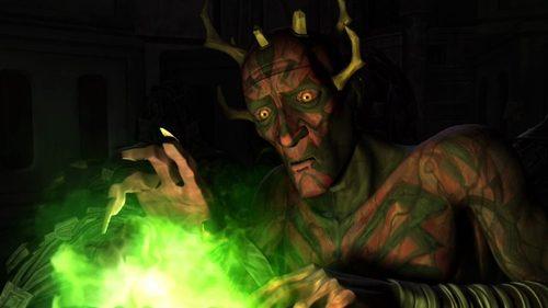 Star Wars: The Clone Wars Season 4 Episode 22 - Revenge