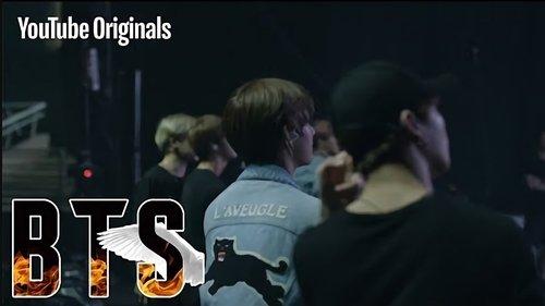 BTS: Burn the Stage Season 1 Episode 3 - Just give me a smile