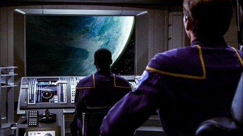 Star Trek: Enterprise Season 1 Episode 4 - Strange New World