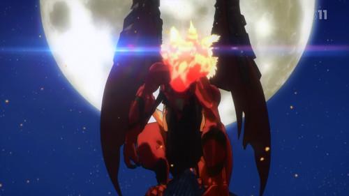 Chaos Dragon: Sekiryuu Sen'eki Season 1 Episode 1 - Kill One to Save Many