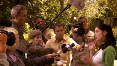 The Sarah Silverman Program. Season 2 Episode 10 - Patriot Tact