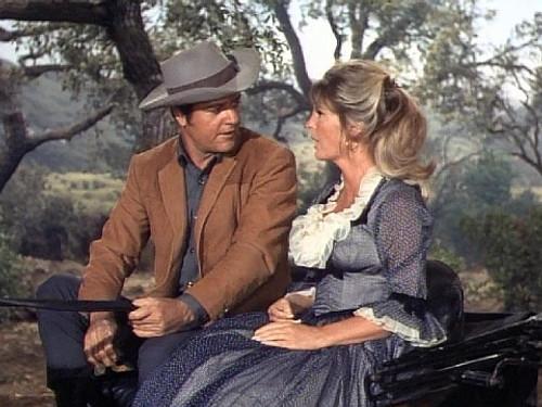 The Big Valley Season 4 Episode 2 - They Called Her Delilah