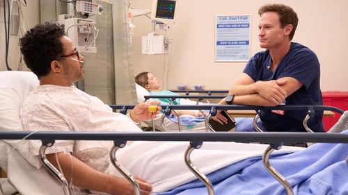 St. Denis Medical Season 2 Episode 12 - Nod and Agree