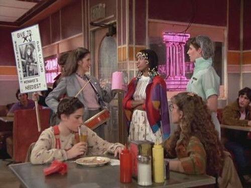 Square Pegs Season 1 Episode 10 - Hardly Working