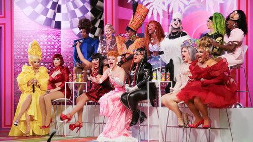 Bring Back My Girls Season 4 Episode 1 - RuPaul’s Drag Race Season 16 - Part 1
