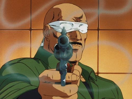 City Hunter Season 4 Episode 8 - Looking for gunpowder smoke. . . City Hunter dies at dawn!