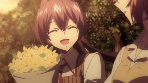 Riddle Story of Devil Season 1 Episode 3 - What's Red, but Isn't Red?