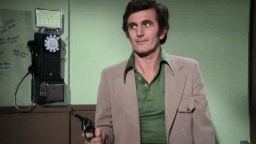 Mannix Season 8 Episode 5 - The Green Men