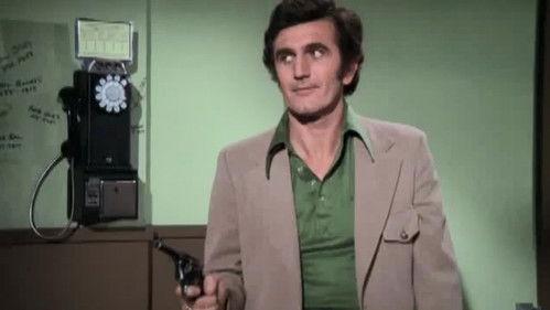 Mannix Season 8 Episode 5 - The Green Men