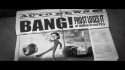 Tooned Season 2 Episode 5 - The Alain Prost Story